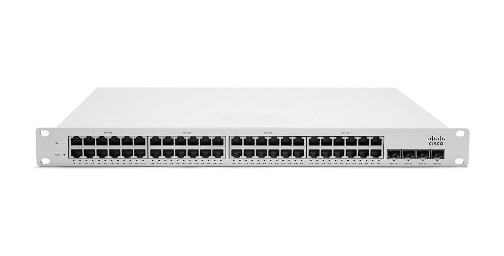Cisco MS320 Network Switch - MS320-48LP-HW