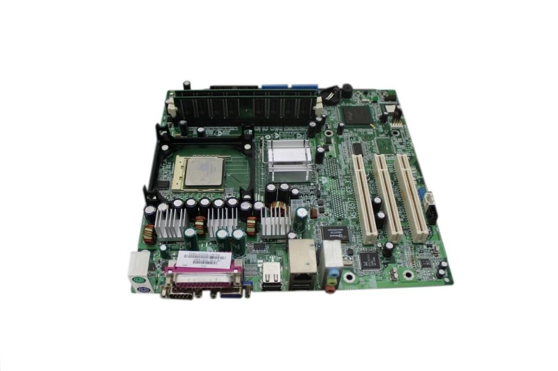 HP Laptop Motherboard - MS6577