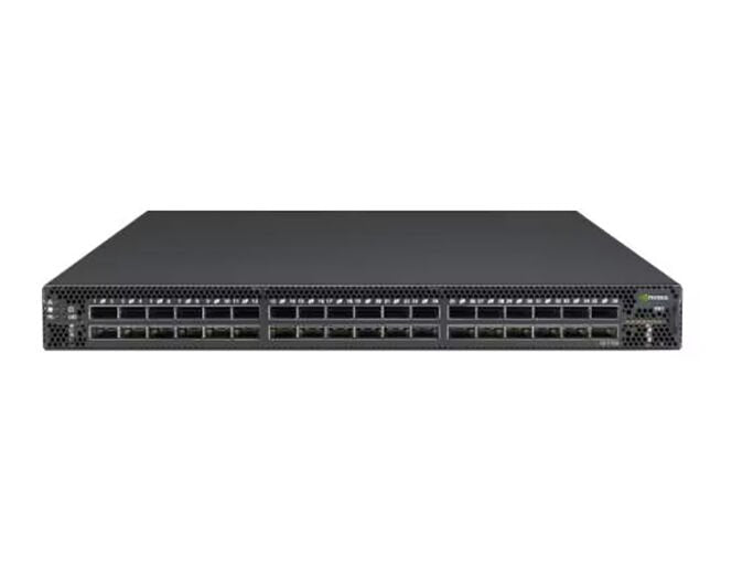 Nvidia Spectrum BASEd SN2410 Network Switch - MSN2410-CB2FC
