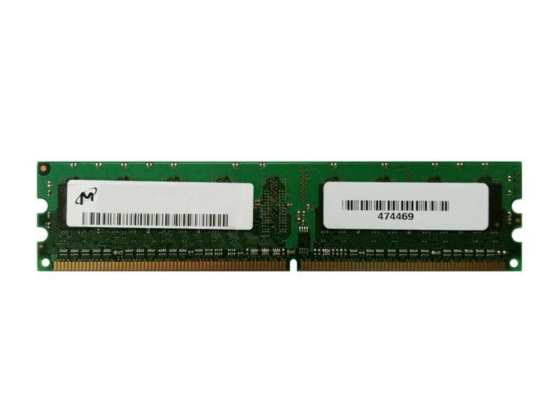 Micron 2GB Laptop Memory Module - MT16HTF25664HY-800J1
