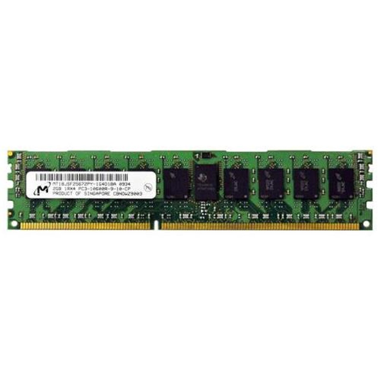 Micron 2GB Server Memory Module - MT18JSF25672PY-1G4