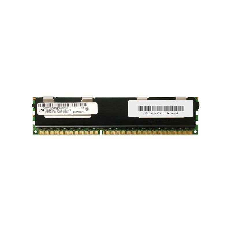 Micron 16GB Server Memory Module - MT36JSF2G72PZ-1G6E1