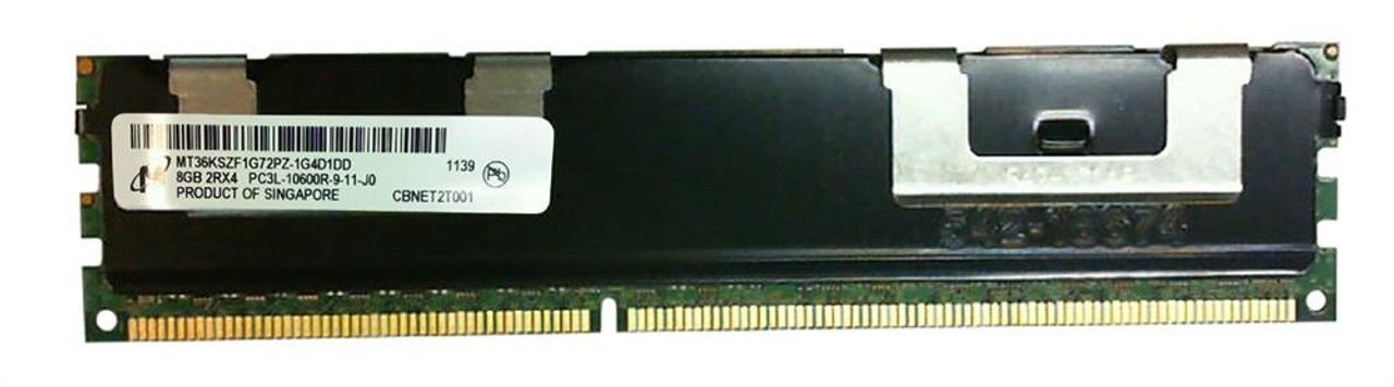 Micron 8GB Server Memory Module - MT36KSZF1G72PZ-1G4