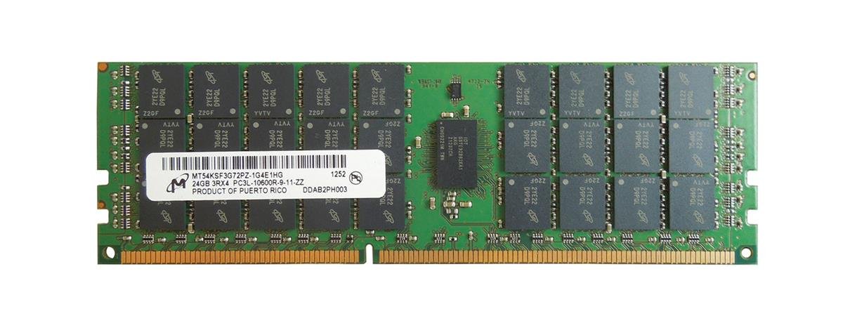 Micron 24GB Server Memory - MT54KSF3G72PZ-1G4E1