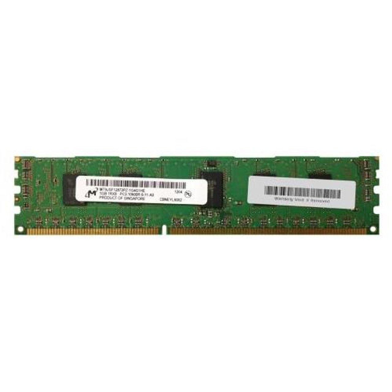 Micron 1GB Server Memory Module - MT9JSF12872PZ-1G4