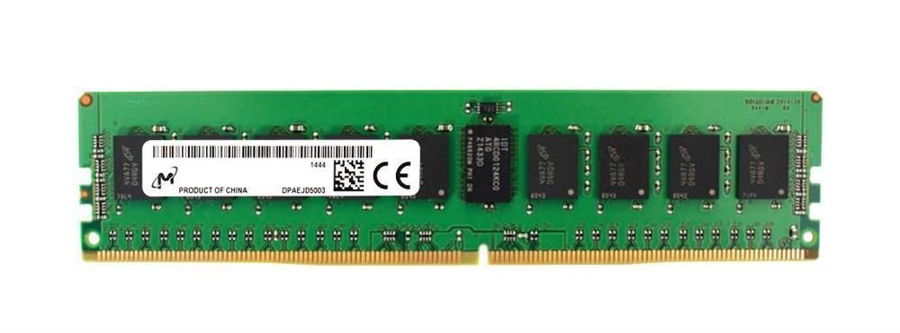 Micron 8GB Server Memory Module - MTA18ASF1G72PZ-2G6