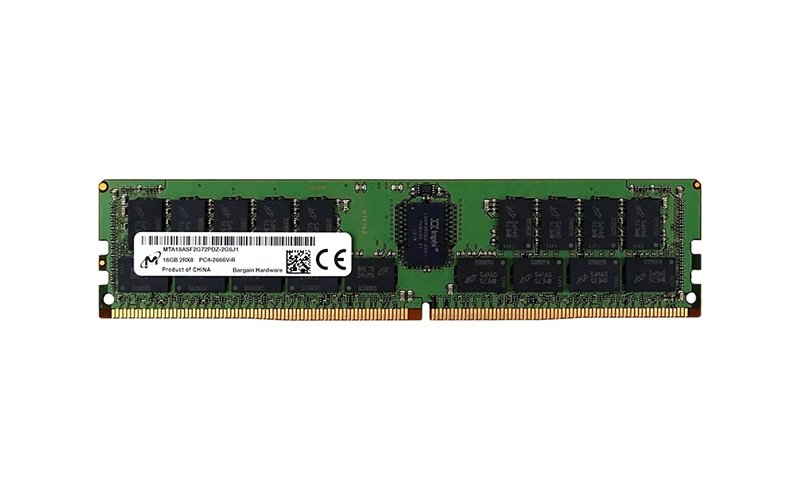 Micron Server Memory - MTA18ASF2G72PDZ-2G6J1QG