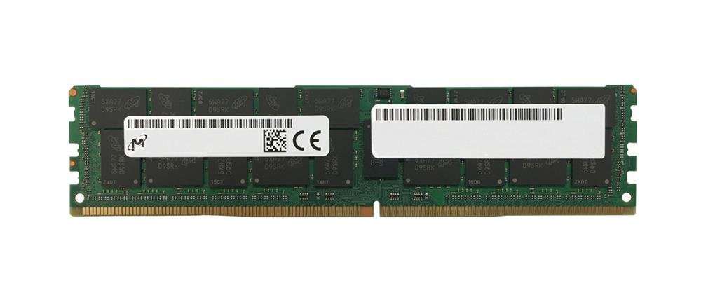 Micron 16GB Server Memory Module - MTA36ASF2G72LZ-2G1A1IG