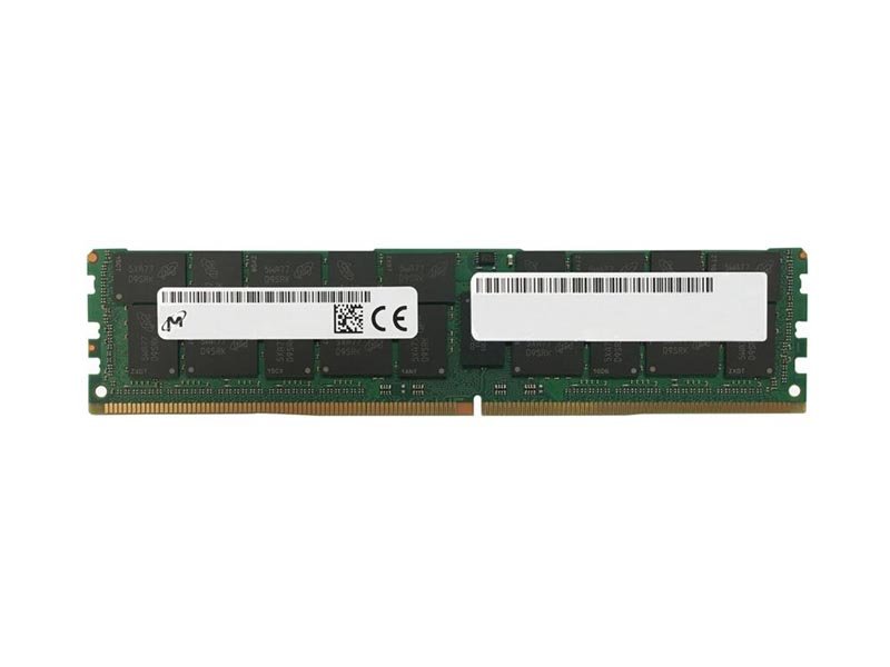 Micron 32GB Server Memory Module - MTA36ASF4G72LZ-2G3A1PI
