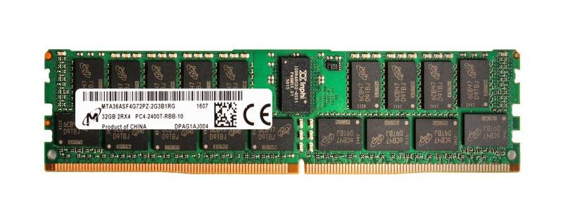 Micron 32GB Server Memory Module - MTA36ASF4G72PZ-2G3B1RG