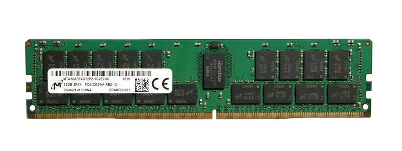 Micron Server Memory - MTA36ASF4G72PZ-3G2E2UG