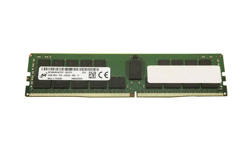 Micron Server Memory - MTA36ASF4G72PZ-3G2J3TI