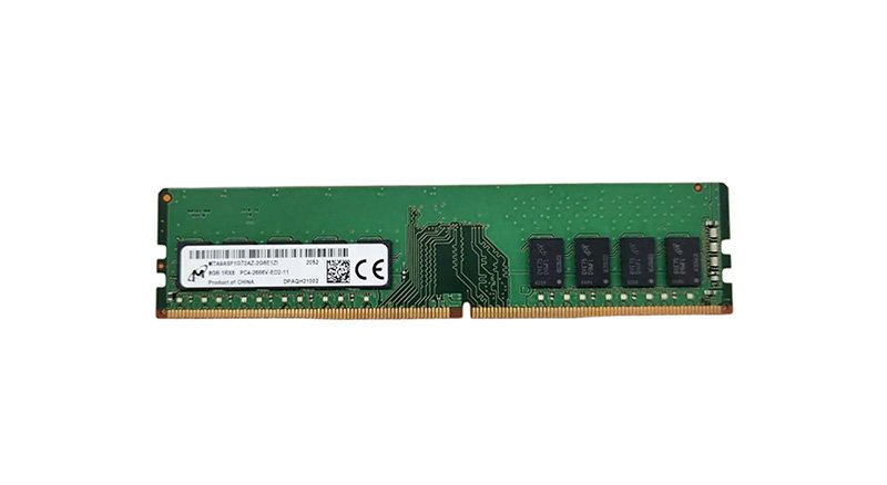 Micron Desktop Memory - MTA9ASF1G72AZ-2G6E