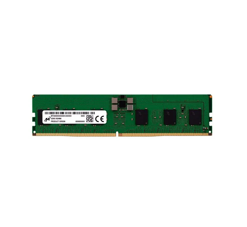 Micron 16GB Memory Module - MTC10F1084S1RC56BR