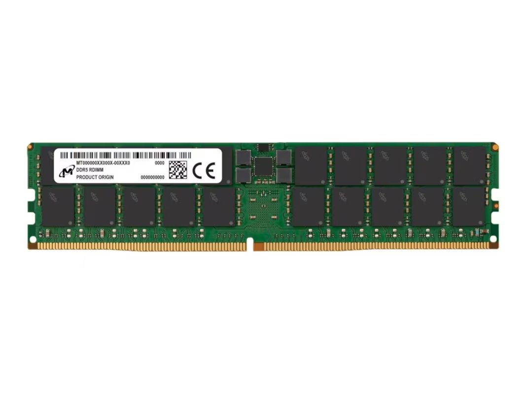Micron 16GB Desktop Memory - MTC8C1084S1UC48B
