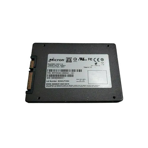 Micron Solid State Drive - MTFDDAC128MAG