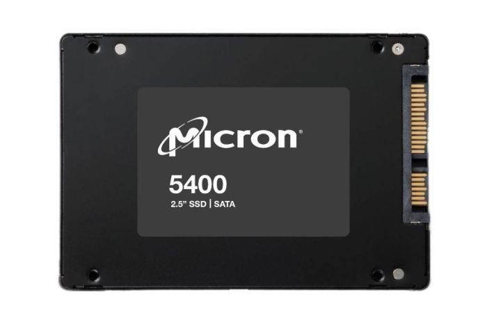Micron 1.92TB Solid State Drive (SSD) - MTFDDAK1T9TGA-1BC15ABYYR
