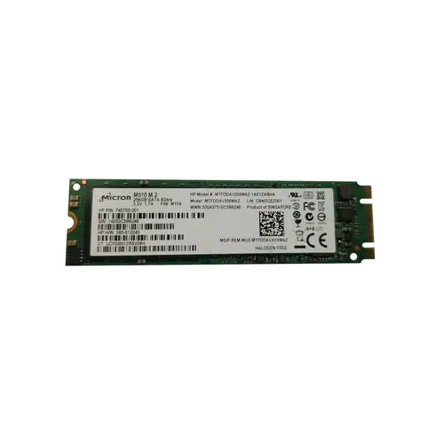 Micron Solid State Drive - MTFDDAV256MAZ