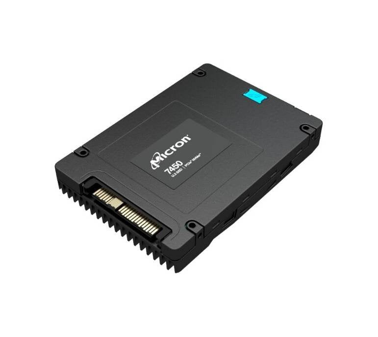 Micron Solid State Drive - MTFDKCC6T4TFS-1BC15ABYYR