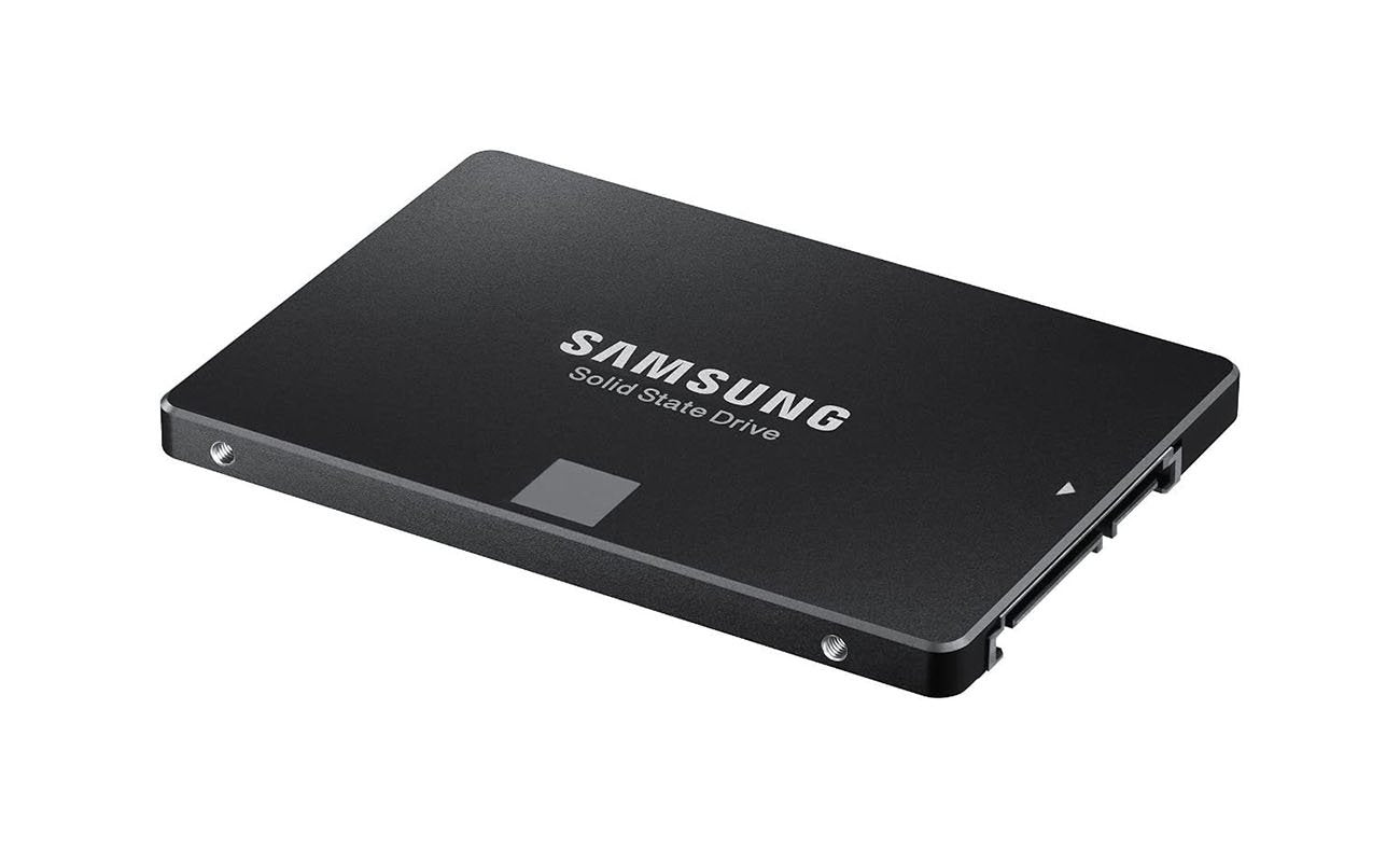 Samsung 250GB Solid State Drive (SSD) - MZ-75E250