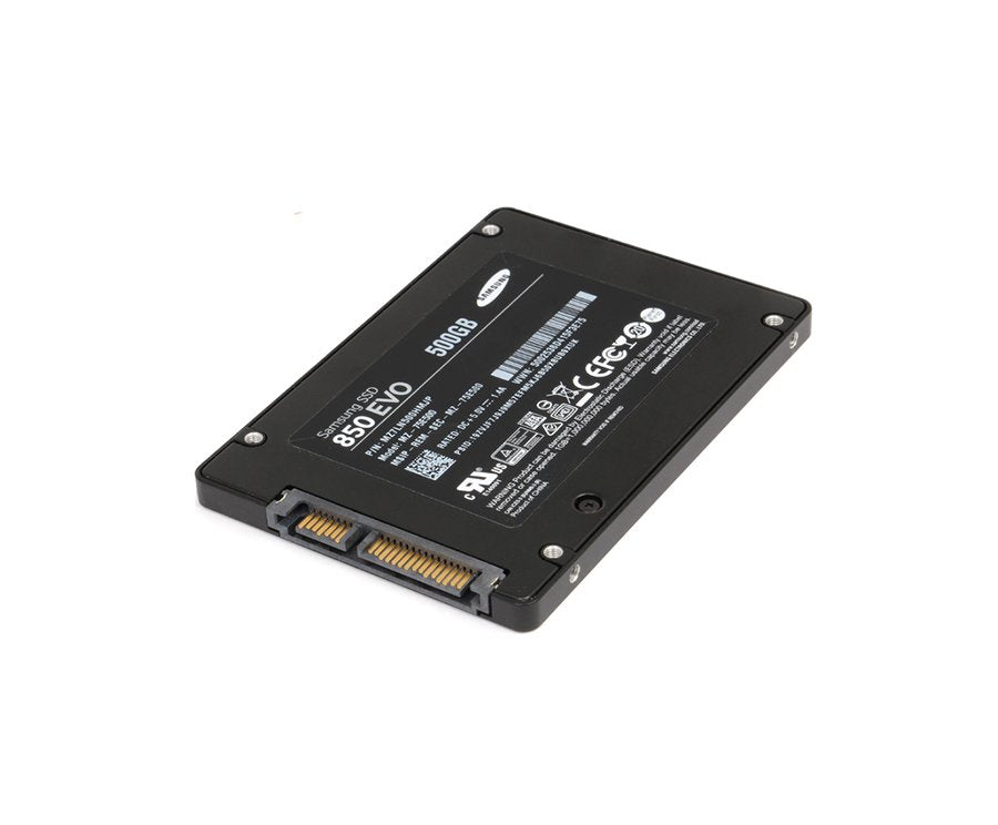 Samsung 850 Evo 500GB Solid State Drive (SSD) - MZ-75E500