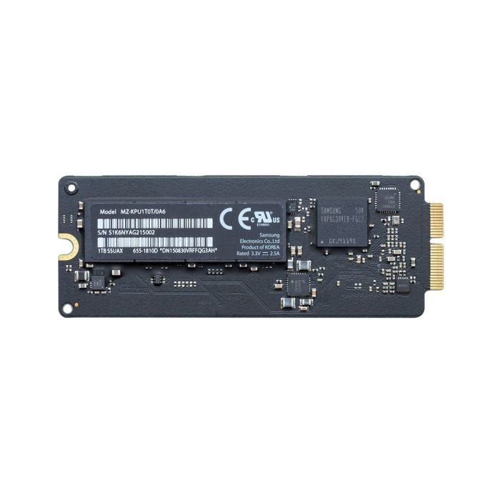 Samsung 1TB Solid State Drive (SSD) - MZ-KPU1T0T/0A6