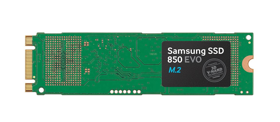Samsung 850 Evo 120GB Solid State Drive (SSD) - MZ-N5E120BW