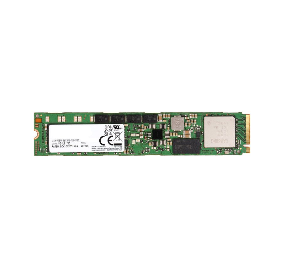 Samsung Solid State Drive - MZ1LB960HAJQ-000MV