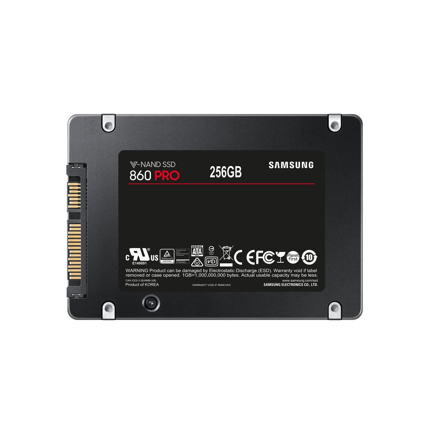 Samsung Solid State Drive - MZ7KH256HAHQ