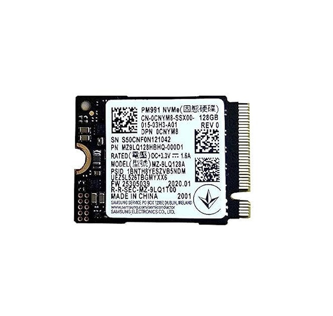 Samsung 128GB Solid State Drive (SSD) - MZ9LQ128HBHQ-000D1