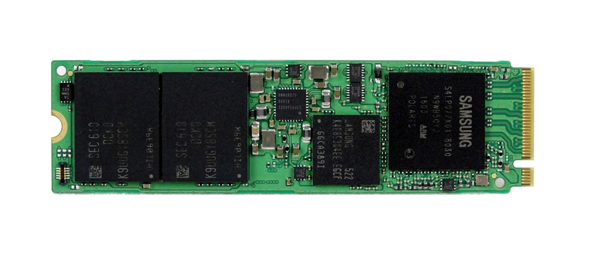Samsung 512GB Solid State Drive (SSD) - MZVKW512HMJP