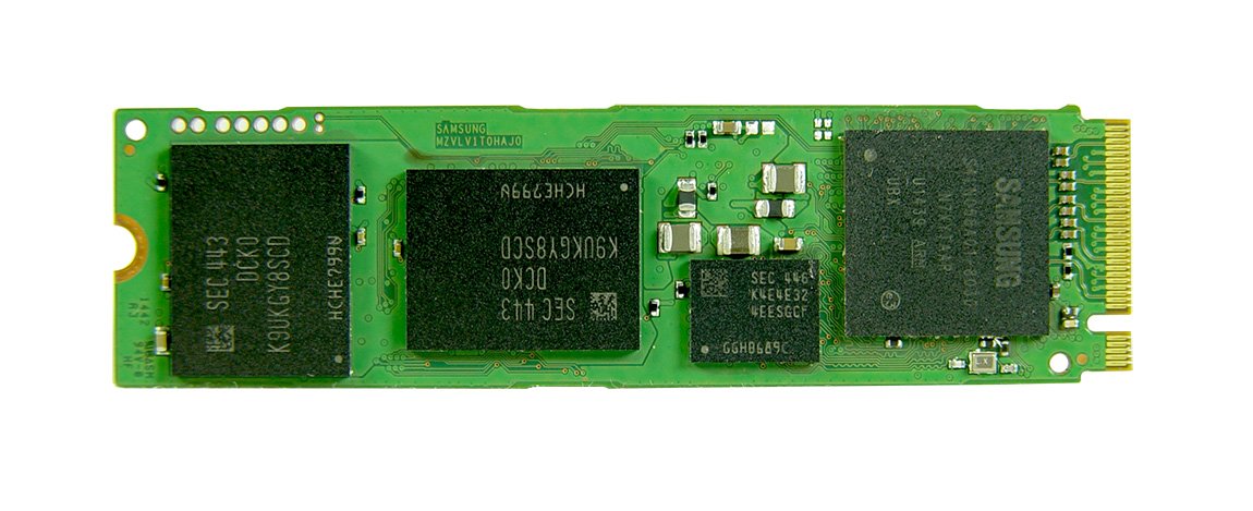 Samsung SM951 512GB Solid State Drive (SSD) - MZVPV512HDGL