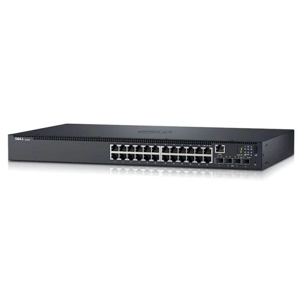 Dell PowerSwitch N1500 Network Switch - N1524