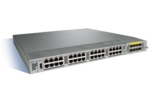 Cisco Network Switch - N2K-C2232TM-E-10GE