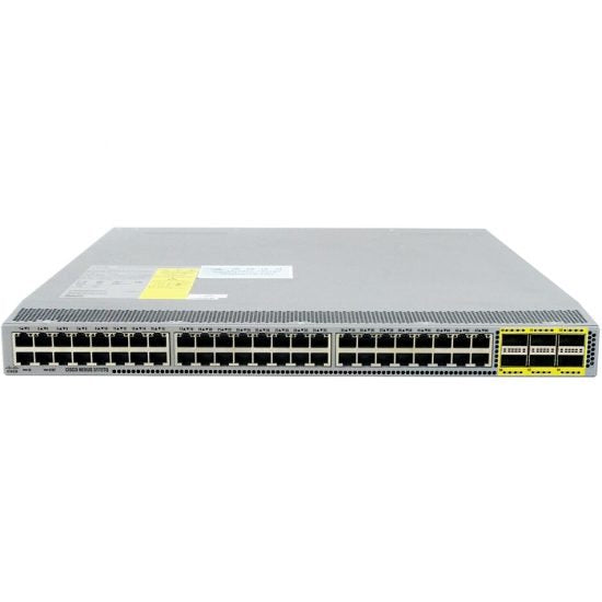 Cisco Nexus 3000 Network Switch - N3K-C3172PQ-XL