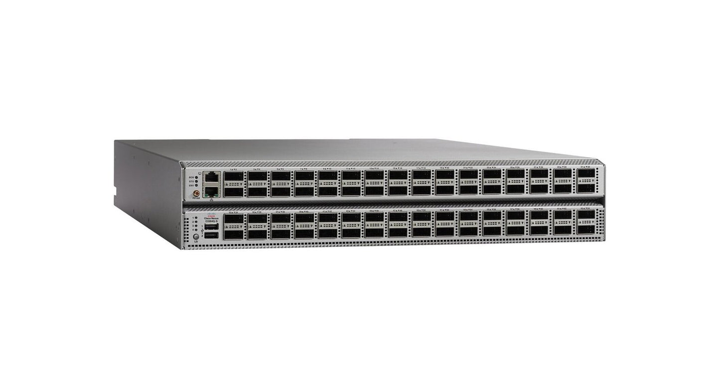 Cisco Nexus 3000 Network Switch - N3K-C3264Q