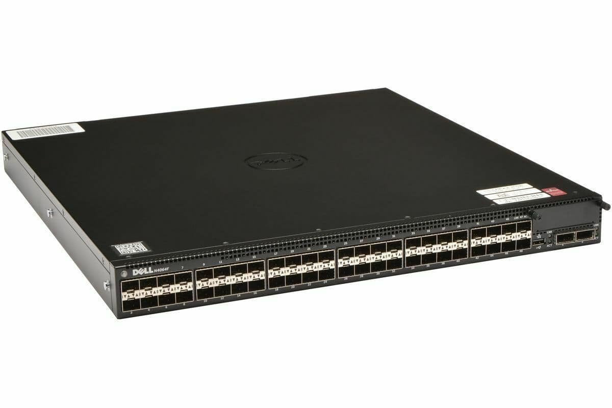 Dell Network Switch - N4064F