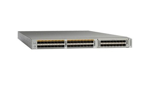 Cisco Nexus 5500 Network Switch - N5K-C5548P-FA