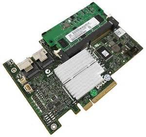 Dell Raid Controller - N743J