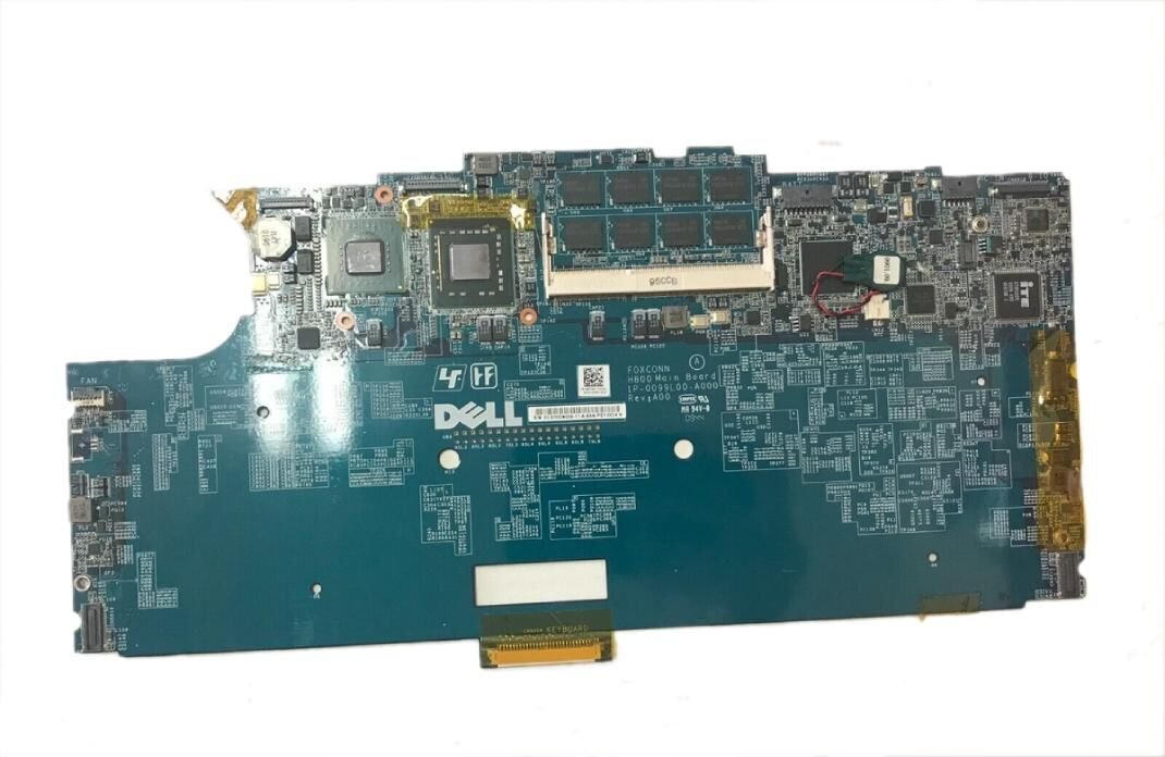 Dell Laptop Motherboard - N756P