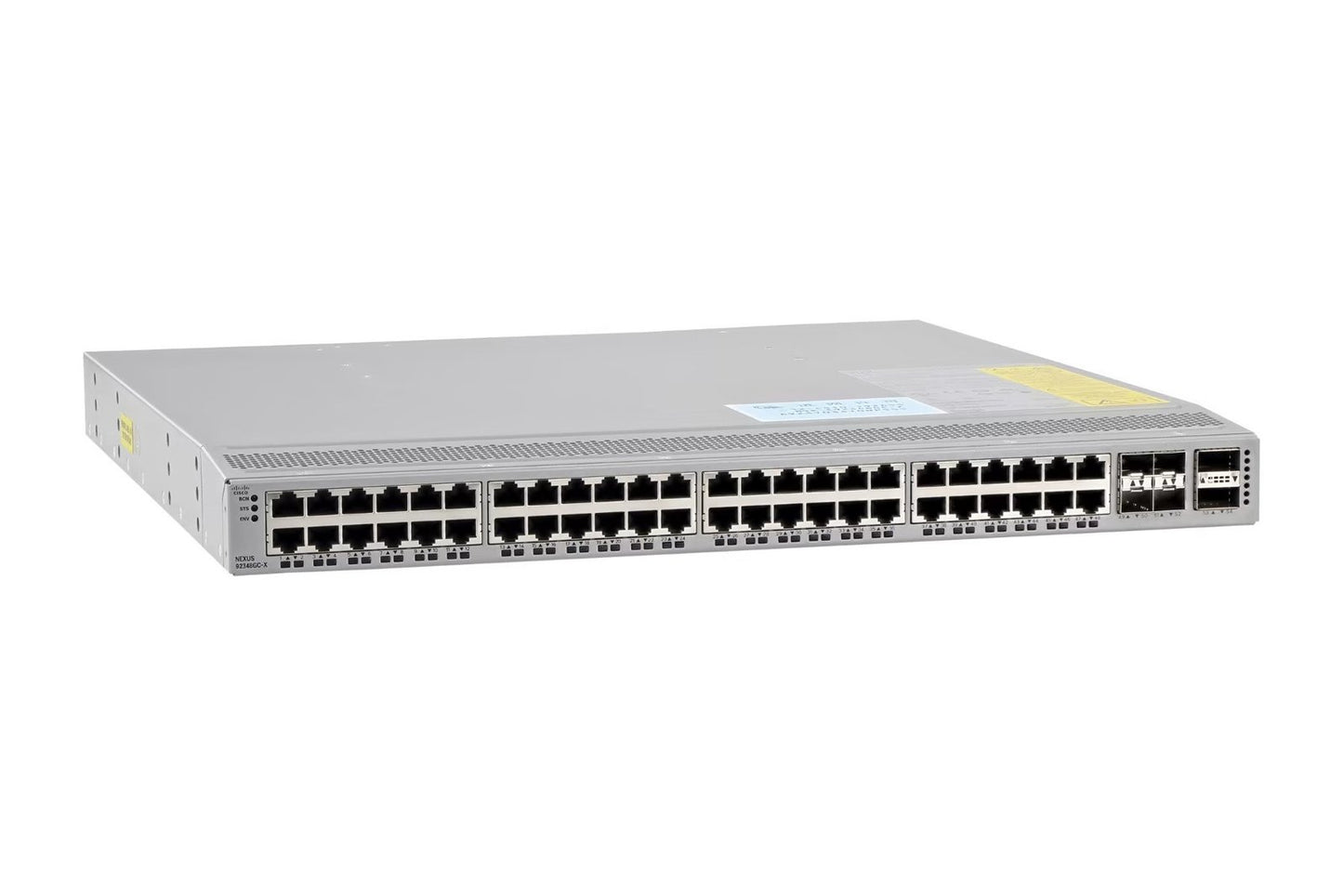 Cisco Nexus 9000 Network Switch - N9K-C92348GC-X