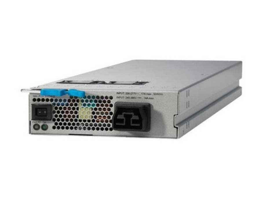 Cisco 3150-Watts Power Supply - N9K-PUV2-3000W-B