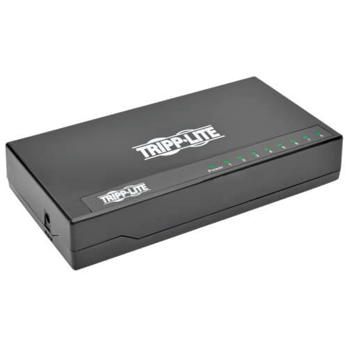 Tripp Lite Network Switch - NG8P