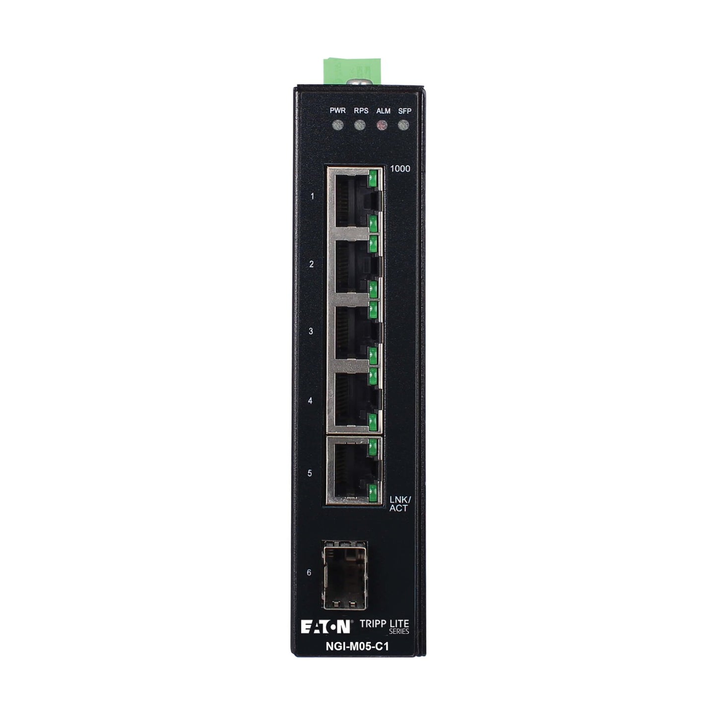 Tripp Lite Network Switch - NGI-M05-C1