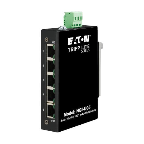 Tripp Lite Network Switch - NGI-U05