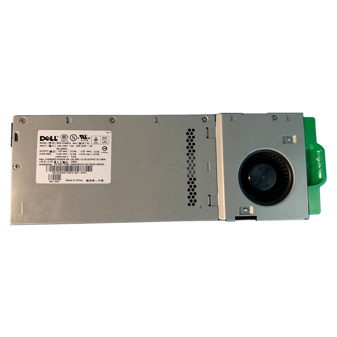 Delta 210-Watts Power Supply - NPS-210AB-A