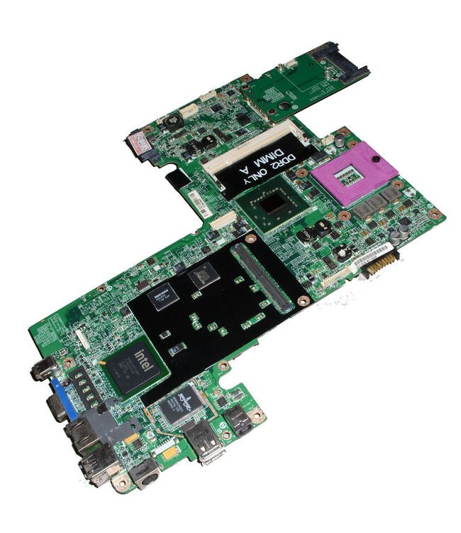 Dell Laptop Motherboard - NX906
