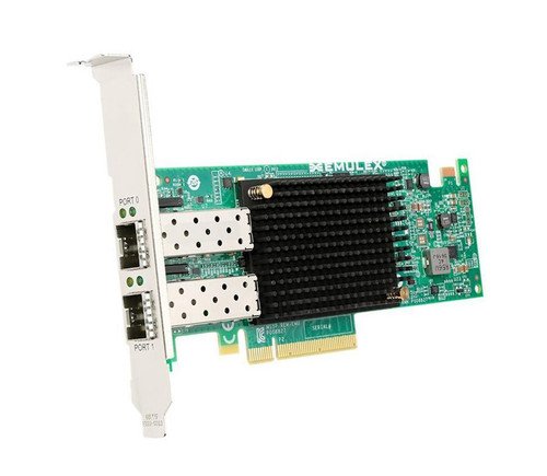 Emulex Network Adapter - OCE10102-FX-D