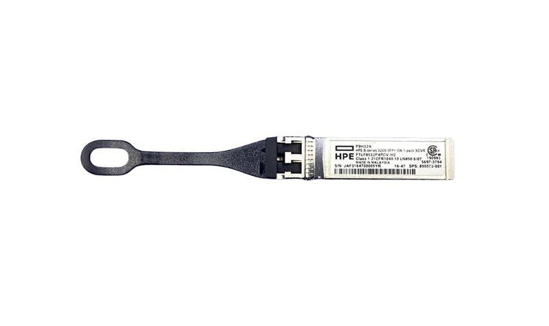 HPE B-Series 32GbE Multi-mode Fibre 100m 850nm LC C - P9H32A