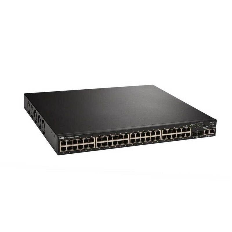 Dell PowerConnect 3548P Network Switch - PC3548P